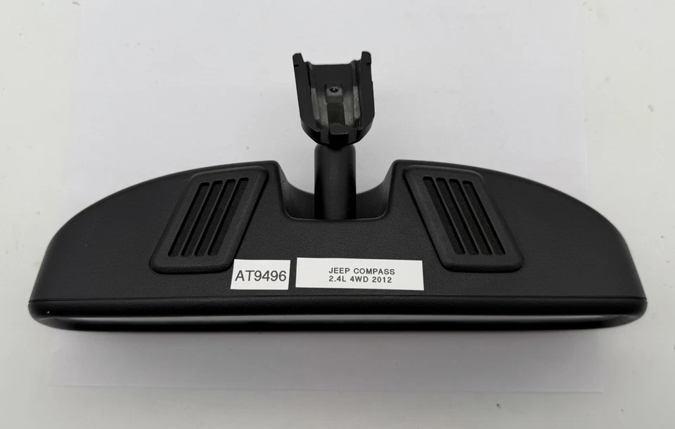 Espejo retrovisor interior OEM 09-12 Jeep Compass Patriot Liberty Town & Country Foto 3 de 4