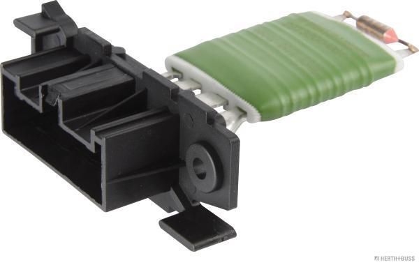 Herth+Buss Elparts Widerstand, InnenraumgebläSe 75614917-image