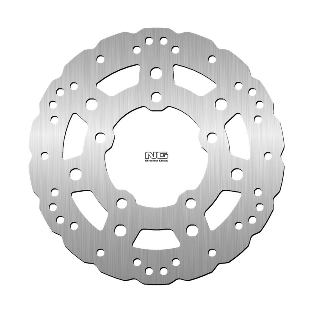NG Fixed Wavy Brake Disc For Motorcycle Parts Accessories