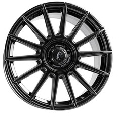 4x 19" NEU Alufelgen Damina DM09 Dynamic Race Black f&uuml;r MB A-Klasse W 177 F2A