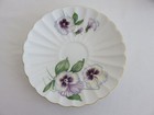 Vintage Shelley Pansy #13823 Bone China Teacup and Saucer England — photo 3