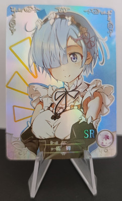Goddess Story Rem SR Re:Zero   Starting Life in Another World NS-11SR-35