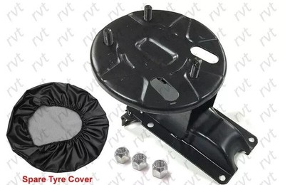 Support De Roue De Secours 72810M80022 Compatible Avec SAMURAI '85-'93 @VD