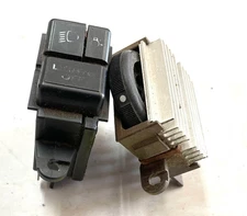 Jeep YJ Wrangler Head Light and Dimmer Switch Switches Headlight fits 87-95