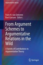 From Argument Schemes to Argumentative Relations in the Wild: A Variety of Contr