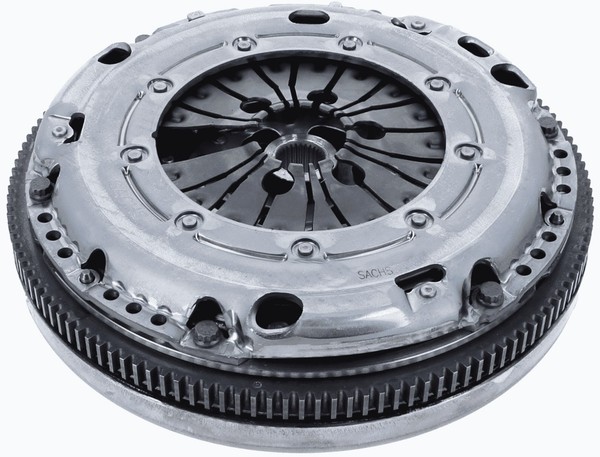 Sachs Kupplungssatz ZMS Modul Xtend 2289 000 299 FüR Audi VW Golf A3 8P1 Seat XL-image