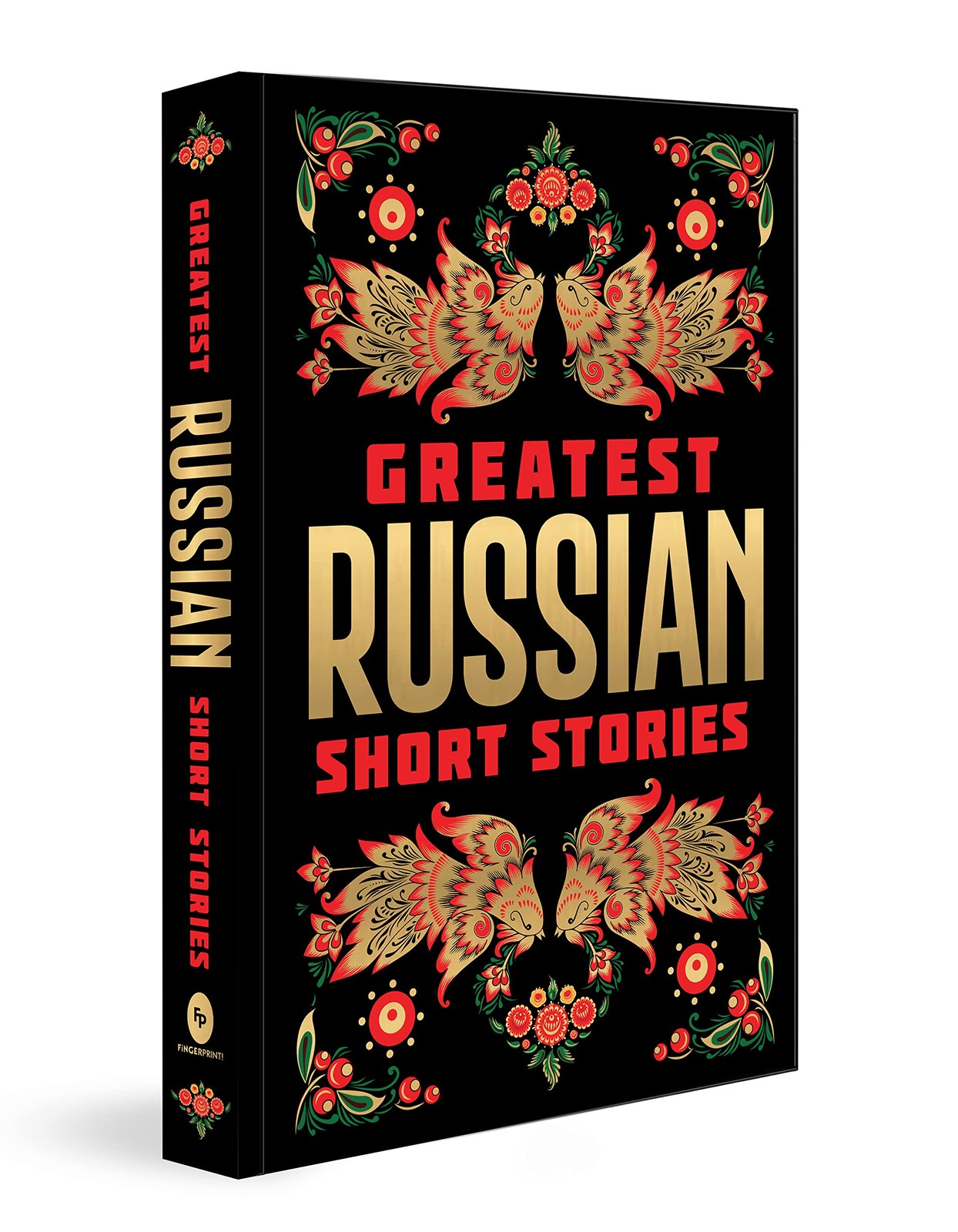 Greatest Russian Short Stories (Deluxe Hardbound Edition) by Various (HB 2023)
