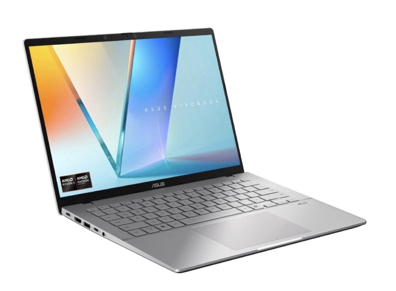 ASUS VivoBook S 14 Laptop AMD Ryzen 7 260 16GB RAM 1TB SSD 14"" Windows 11 Home