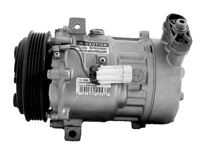 Airstal 10-0099 compressor, air conditioning for Opel, Vauxhall