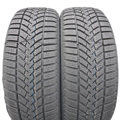 195 55 16 2x SEMPERIT 195/55 R16 87T Speed-Grip 3 Winterreifen 2020 VOLL WIE NEU