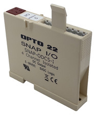 OPTO 22 SNAP I/O SNAP-ODC5-i 4-Channel Isolated DC Output 5-60VDC 5VDC Logic