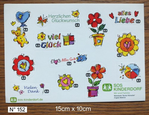Sticker Aufkleber 70er 80er 90er Jahre Werbung Sport Auto Urlaub - Freie Auswahl - Picture 153 of 251