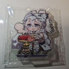 Hololive Shishiro Botan Monster Hunter Wilds Capcom Cafe Acryl Ständer