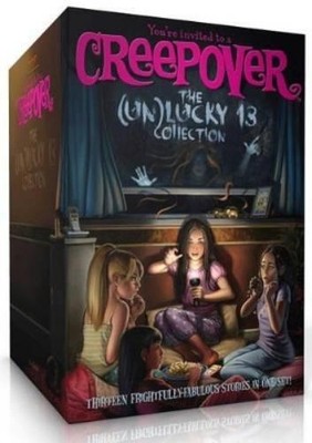 P J Night The (Un)Lucky 13 Collected Set (Taschenbuch) (US IMPORT)