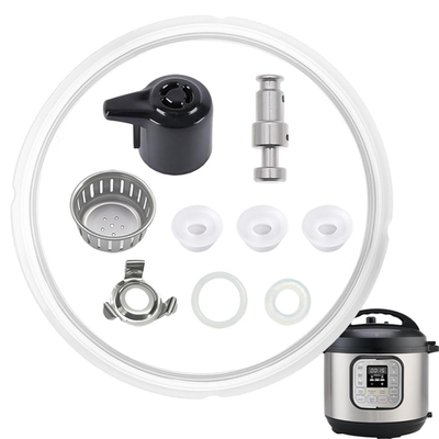 #ad 10Pcs Replacement Parts for Instant Pot IP DUO50 IP DUO60 Duo Duo plus 5amp;6QT Qua $13.20