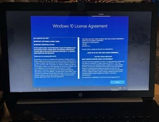 HP Pavilion 17 Notebook Laptop PC Model 17z-ca000