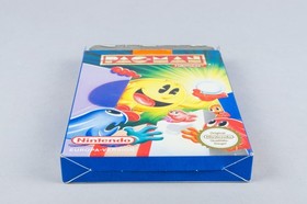Nintendo NES *Pac-Man* OVP CIB PAL B P7-NOE +