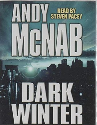 Dark Winter - mcnab, andy