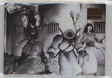 2019 The Art of TMNT Teenage Turtles 22/25 Teenage Mutant Ninja Turtles 13iq