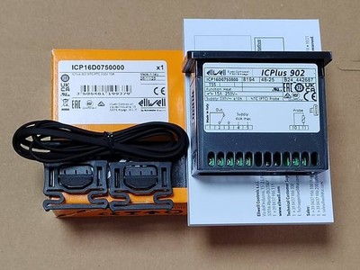 For Eliwell ICPLUS902 ICPLUS 902 ICP16D0750000 thermostat replaces IC901