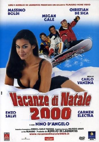 Vacanze Di Natale 2000 (DVD) Boldi/Gale