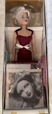 RARE Platinum Hair GENE DOLL Unforgettable Mel Odom/Ashton Drake Original Box