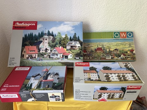 Nr. 1254 TT Bausätze | Zustand: Gebraucht