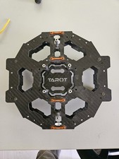 DRONE ESACOTTERO TAROT 680 EMAX MT4114 MULTISTAR