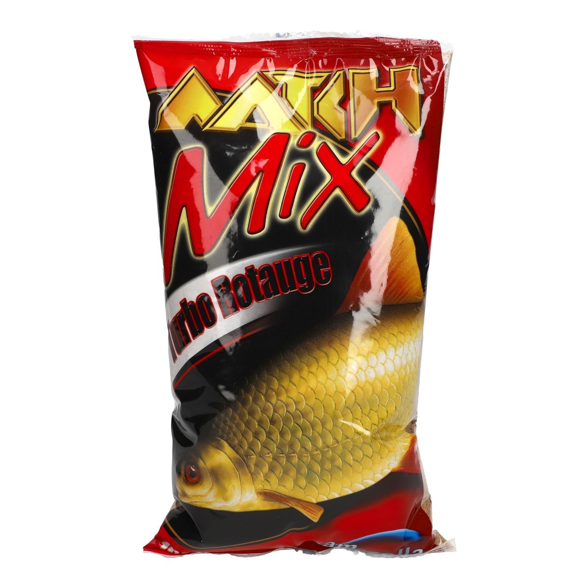 Смесь Mosella Match Mix Turbo Rotaugen, 1 кг, для измельчения и подачи