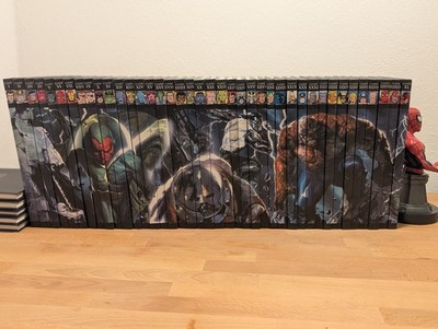 Marvel - Die Offizielle Comic-Sammlung Classic I-XL (Vollständig)