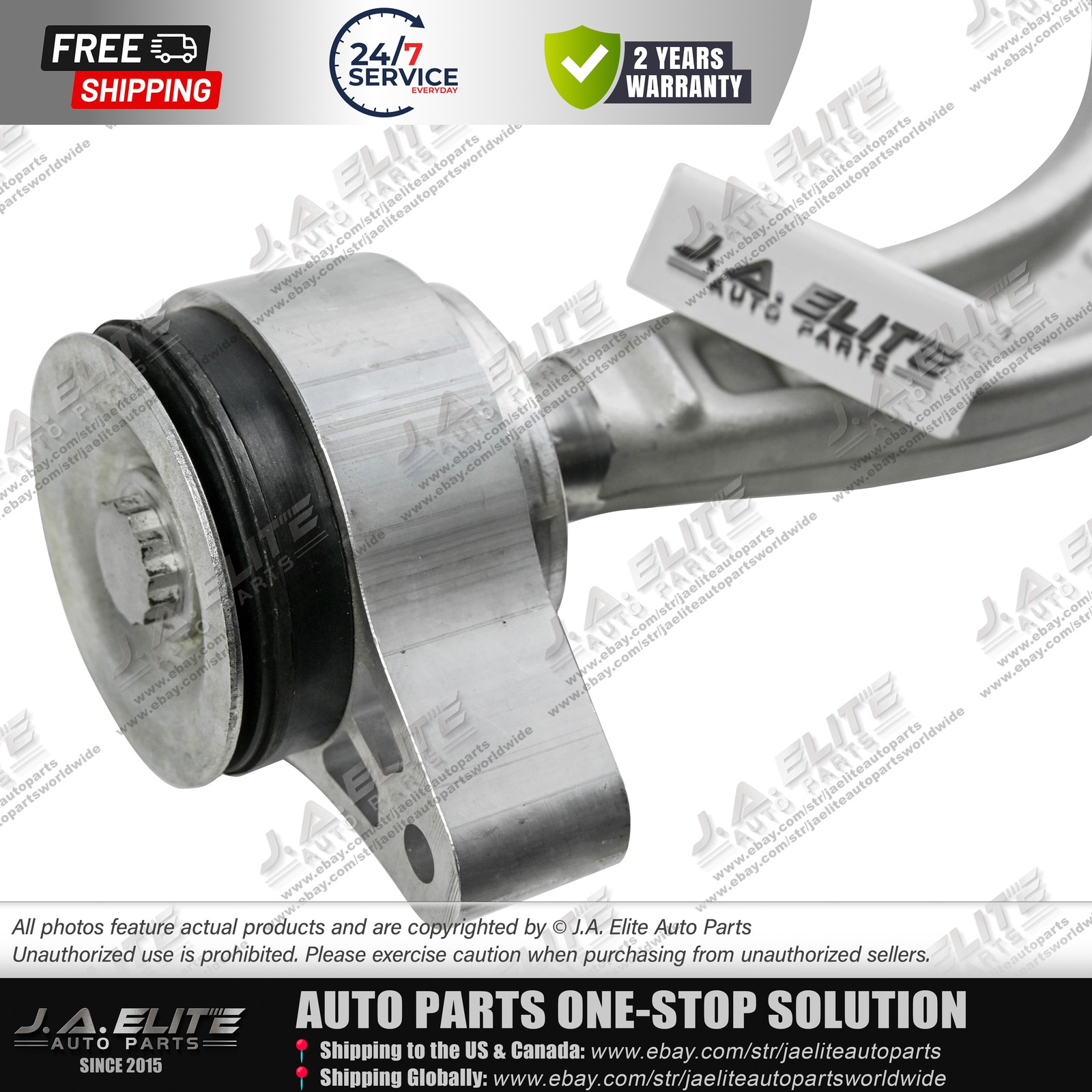 Front Left  Control Arm fits Bentley Continental GT Flying Spur (18+) 971407151S