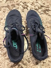 Nike Rival Track Spike Running Shoes AH1020-406 Blue Purple US 11
