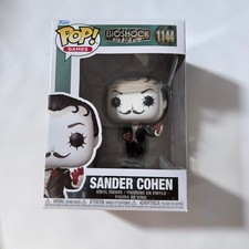 2015 Funko Pop BioShock Vinyl Figures 11