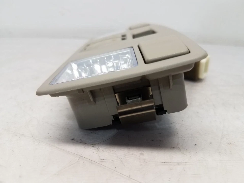 Mazda CX-7 2007-09 consola de techo con techo corredizo *gris* Foto 3 de 4