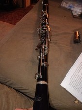 Leblanc Vito Reso-Tone 2 Clarinet USA ,
