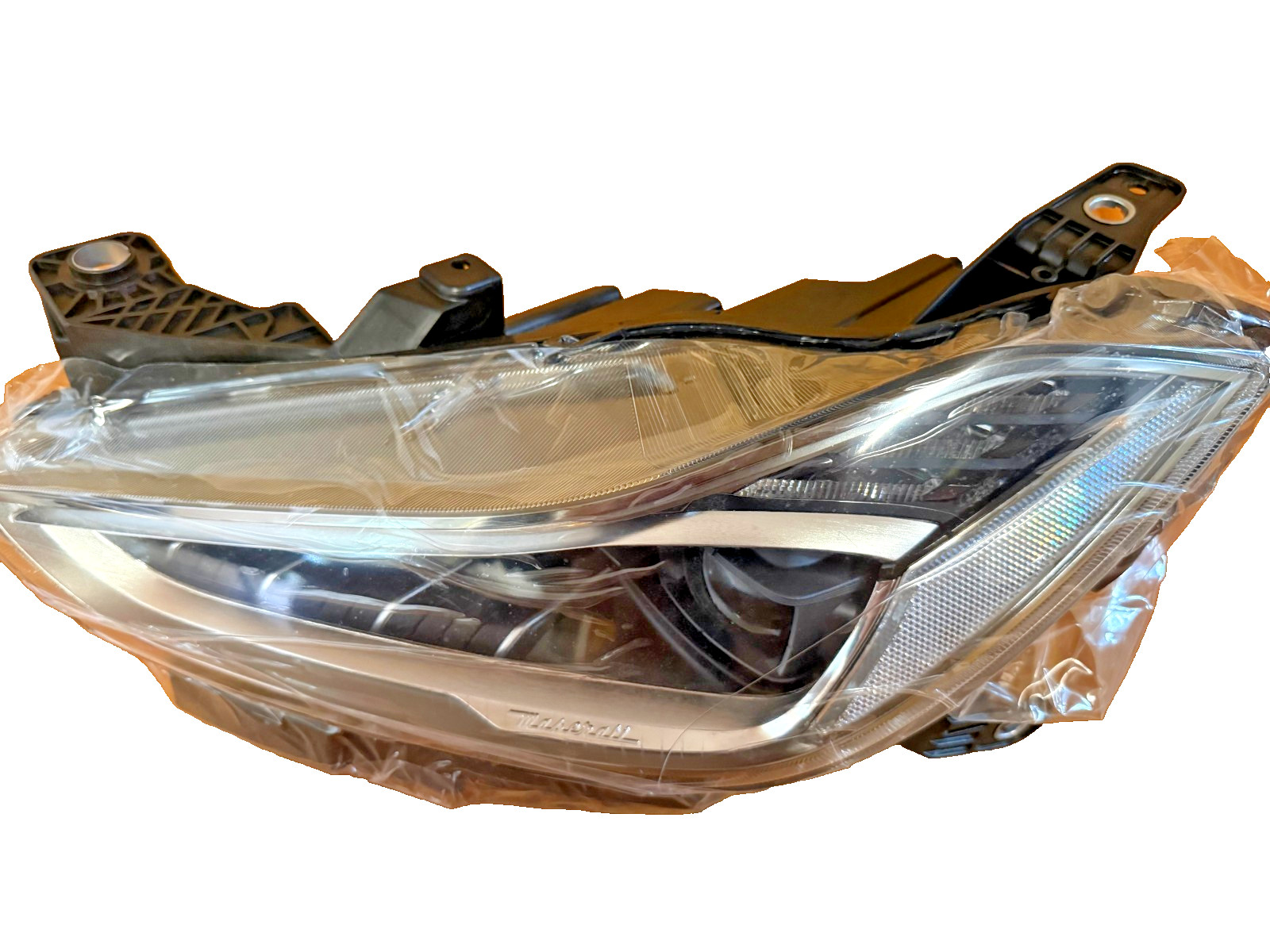 Maserati Ghibli Hybrid GT 2018-2024 Front Left Headlight Chrome