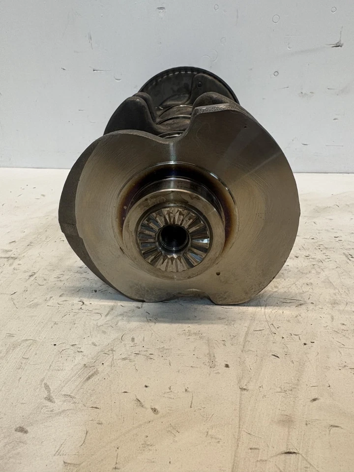 VW AUDI SEAT SKODA 2.0 TFSI 16V CIGÜEÑAL REACONDICIONADO 06HN CAW CCZ 2008-2015 Foto 2 de 2