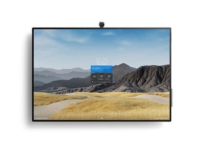 MICROSOFT SURFACE HUB 2S 50'' TOUCH 3840x2560 I5 8 GB RAM 128GB SSD -READ