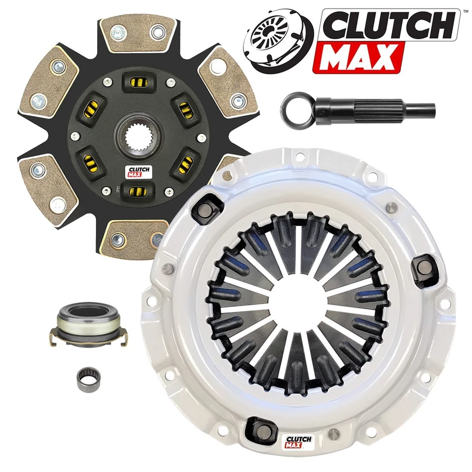 STAGE 3 SPORT CLUTCH KIT and FLYWHEEL fits 2009 2010 2011 2012 2013 MAZDA 6 2.5L - Image 2 of 4