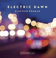 Alastair Penman - Electric Dawn - Cd - G4Z
