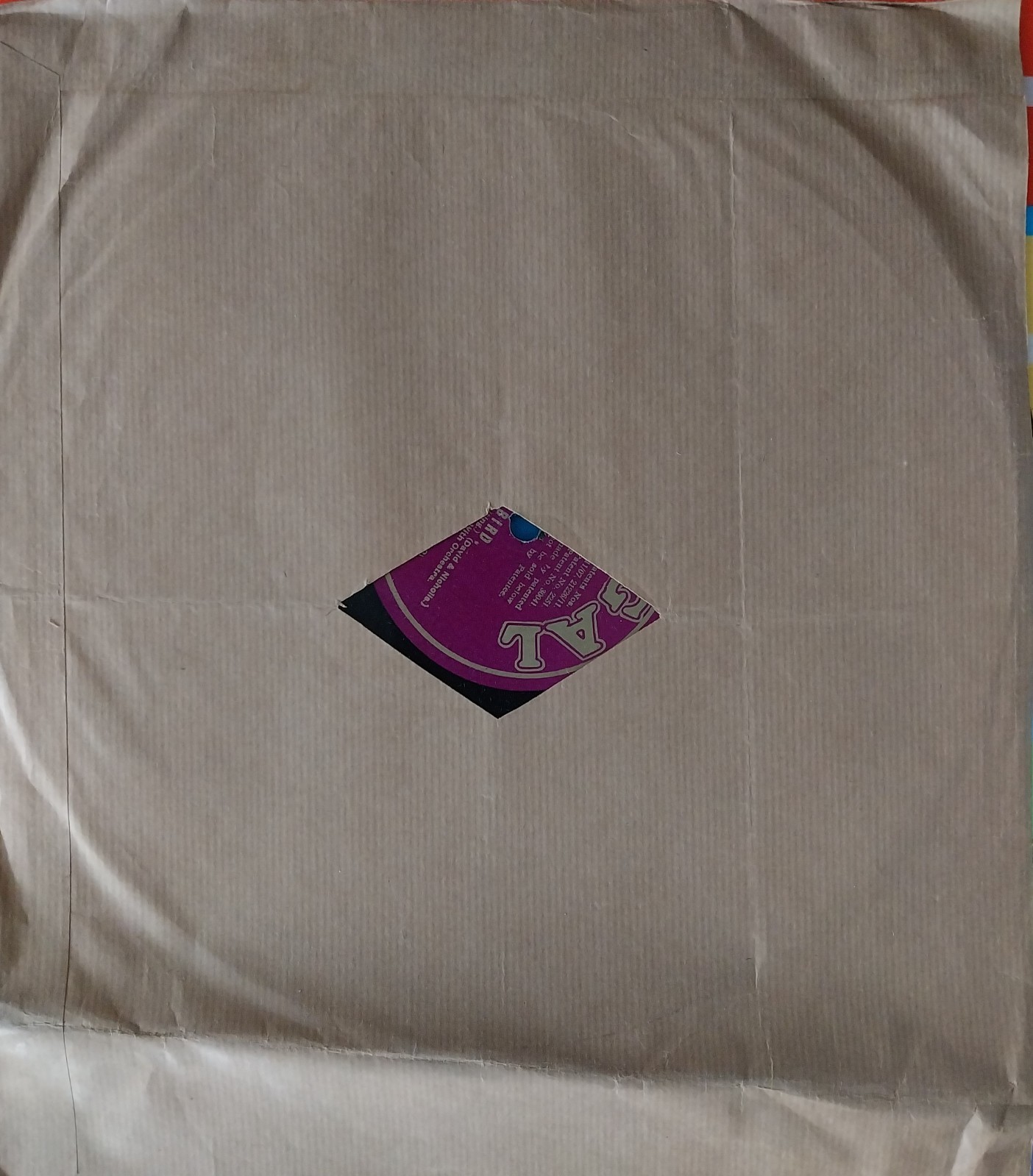 William Thomas: Blue Bird / Amazon 10" Shellac 78 Excellent Condition