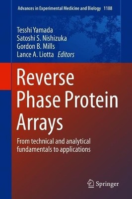 Reverse Phase Protein Arrays - 9789813297548
