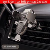 360° Universal Mobile Phone Holder Air Vent In Car Stand Cradle Mount GPS iPhone