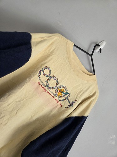 Vintage Retro 1990s Winnie The Pooh Embroidered Crewneck Casual Sweatshirt XL - Picture 6 of 13