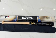 Victus Pro Reserve Maple Bat Adolis Garcia Autographed Fanatics Authentic