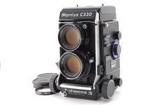 Pro S [NEUWERTIG+++] Mamiya C330 analoge TLR-...