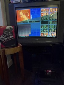 The King of Fighters 02 KOF NEO GEO AES 100% Complete CIB Japan JP | US SELLER