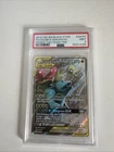 Pokemon 2019 SM Black Star Promos Celebi & Venusaur Tag Team GX #SM167 PSA 9