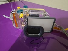 Canon WP-DC90 Digital Camera Waterproof Housing Case 40m 130 Feet Fantastic