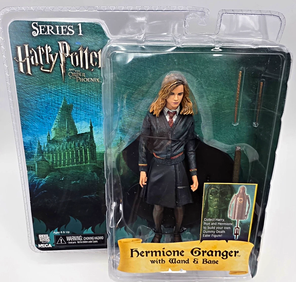 NECA Harry Potter Action Figures & Accessories for sale | eBay